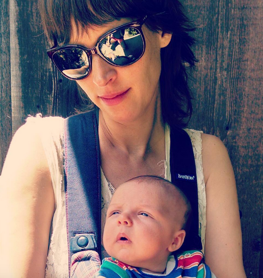 How to bring a baby on tour (and sleep through the night!)