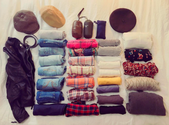 What’s in your bag? Ten Tips for Traveling with Kids