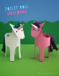 toilet-roll-unicorns