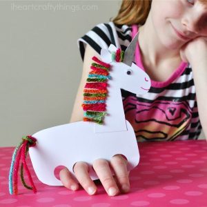 unicorn-hand-puppets