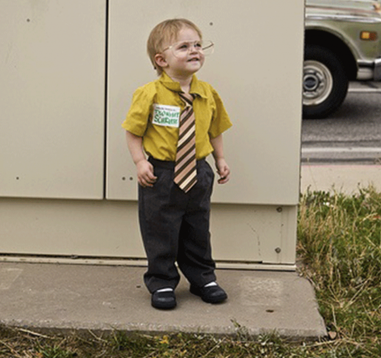 Make Frighteningly Cool Halloween Costumes For Your Nanny Kids: Here's ...