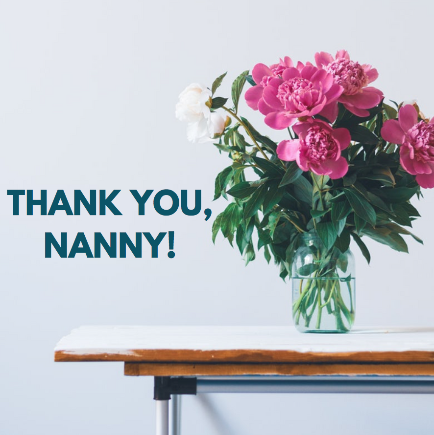 National Nanny Recognition Week Is September 23-29th: Here Are 4 Simple Ways To Participate!